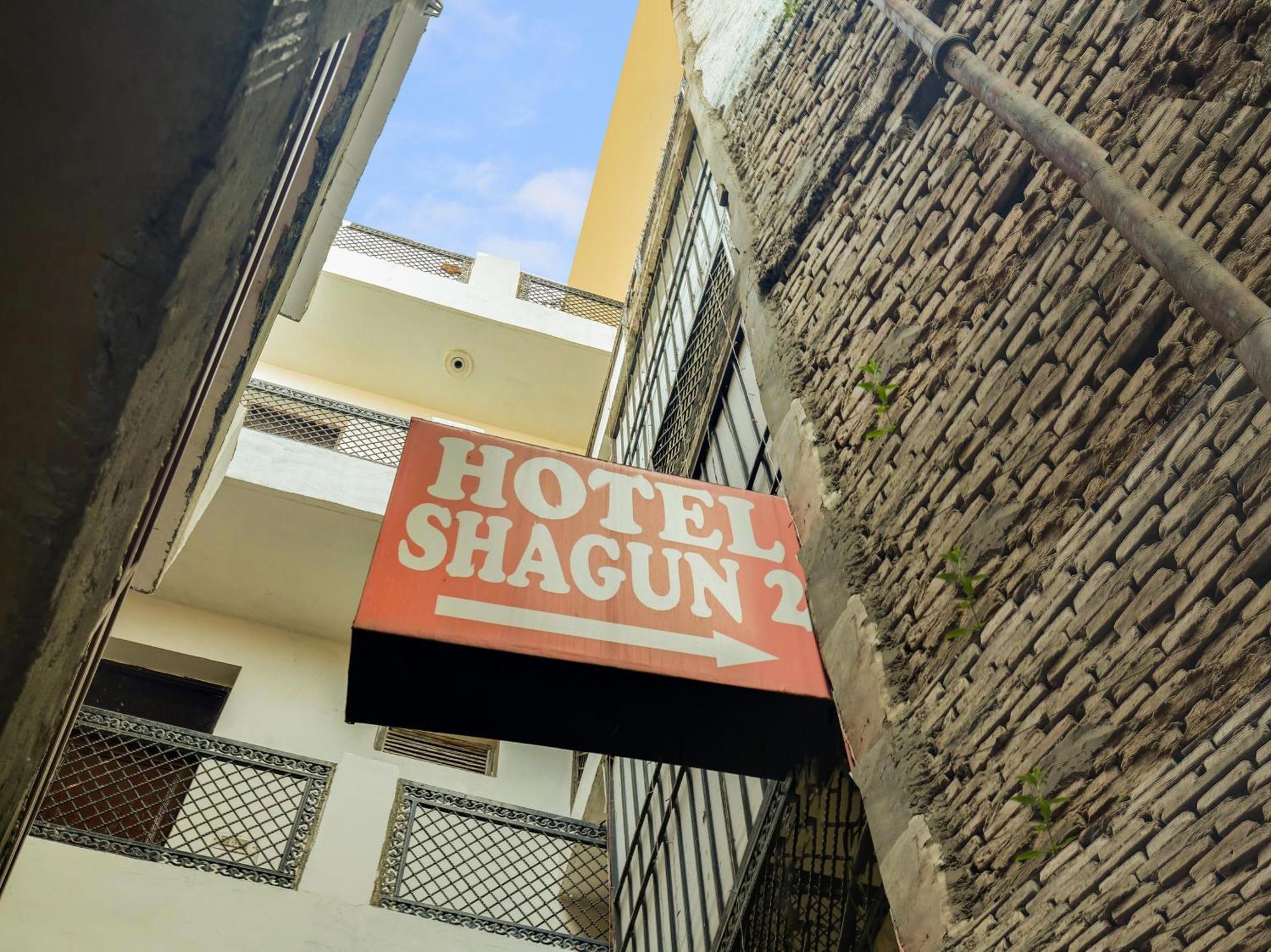 Oyo Hotel Shagun Chandīgarh 外观 照片